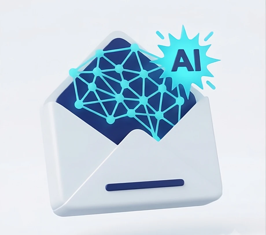 Gestión automatizada de correo